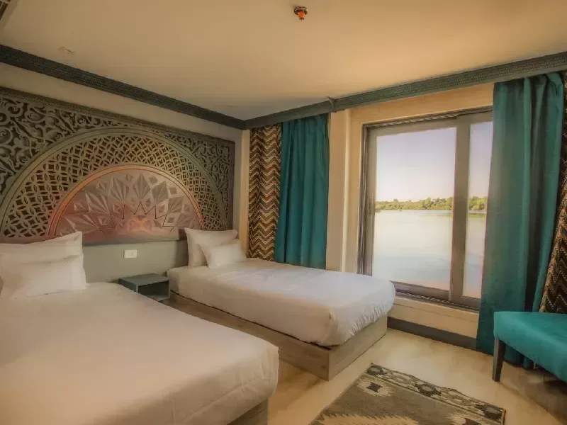 Vacanza sul Nilo: Crociera M.S DWA